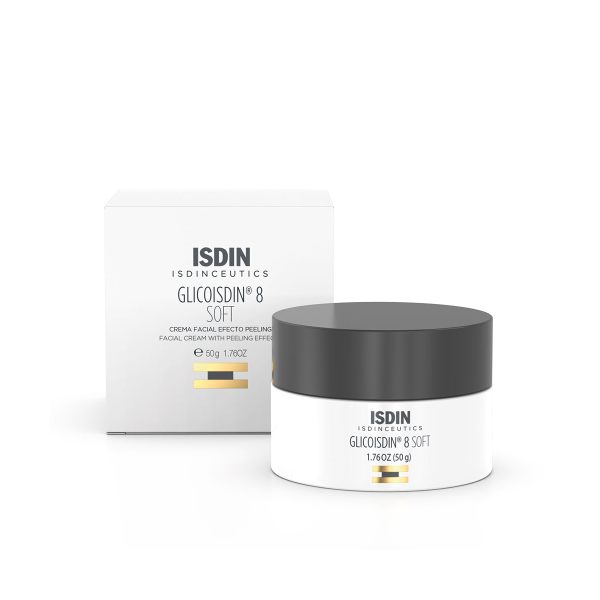 Isdin Isdinceutics GlicoIsdin 8 Soft Cream 50g