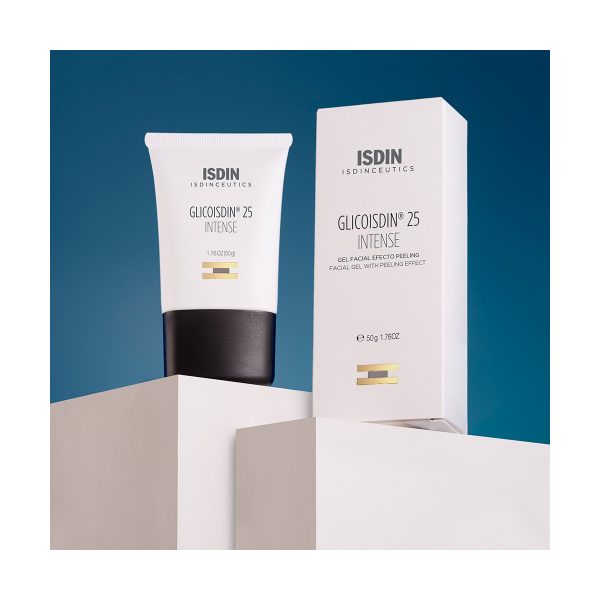 Isdin Isdinceutis GlucoIsdin 25 Gel de Peeling Intensivo 50g - Image 2