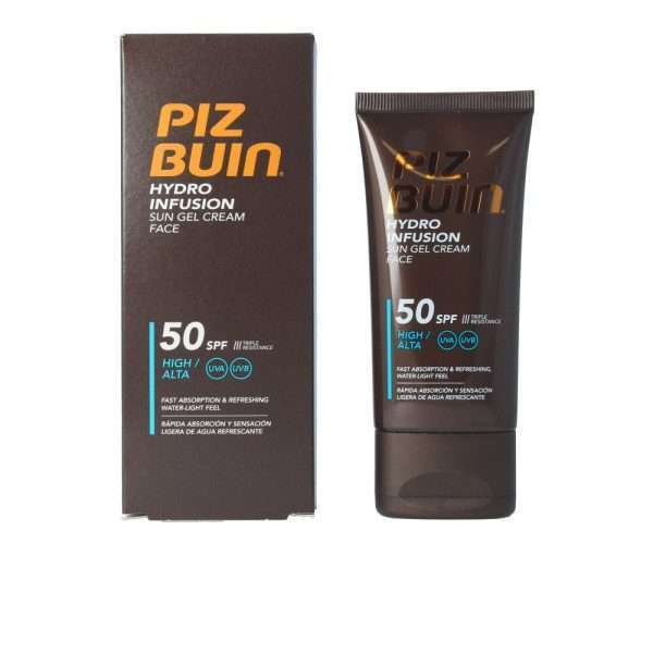 Piz Buin Hydro Infusión Gel Crema SPF50 150ml