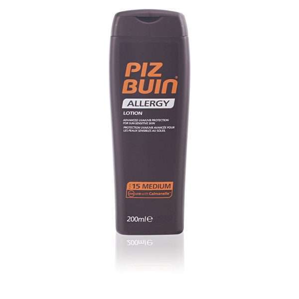 Piz Buin Allergy Lotion SPF15 200ml