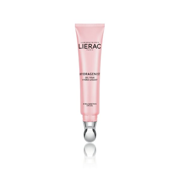 Lierac Hydragenist Gel Hidra-Alisador Anti-Envelhecimento Olhos 15ml