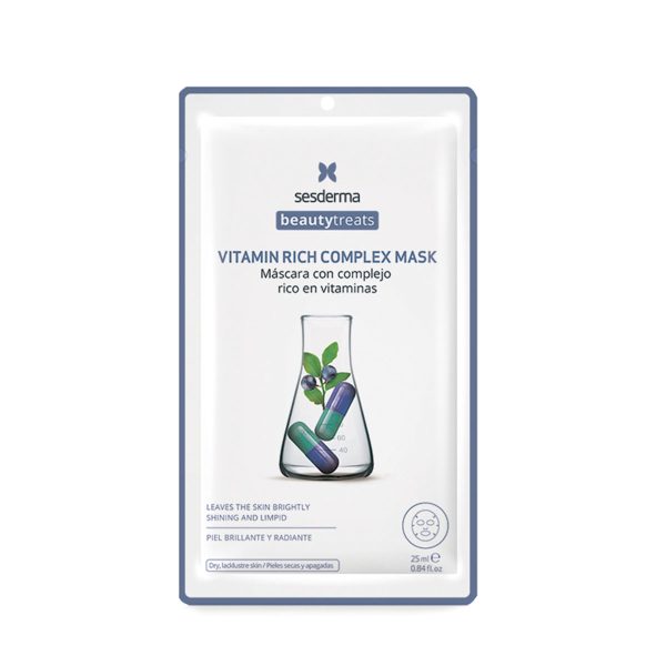 Sesderma Beauty Treats Vitamin Rich Complex Mask 25ml