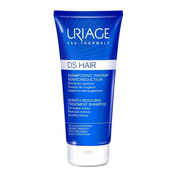 Champú queratoregulador Uriage DS 150 ml - Imagen 2