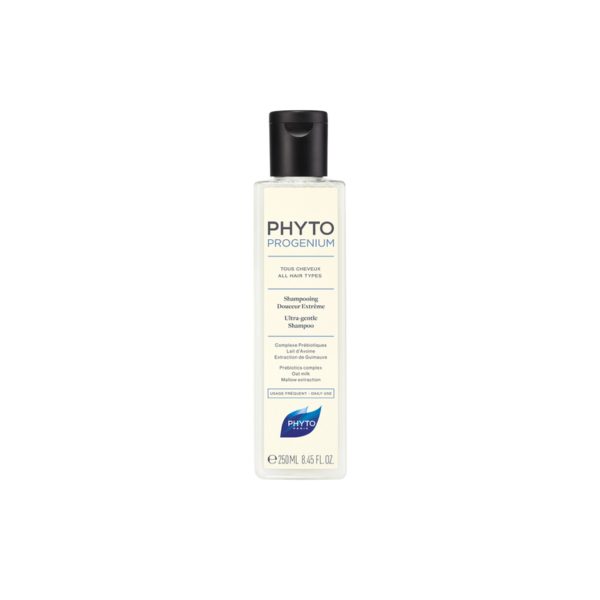 Phyto Progenium Champú Suavidad Extrema 250ml
