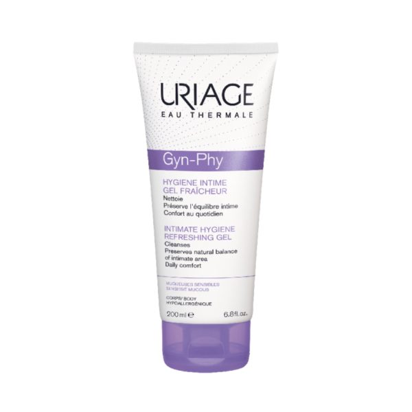 Uriage Gyn-Phy Gel Higiene Íntima 200ml