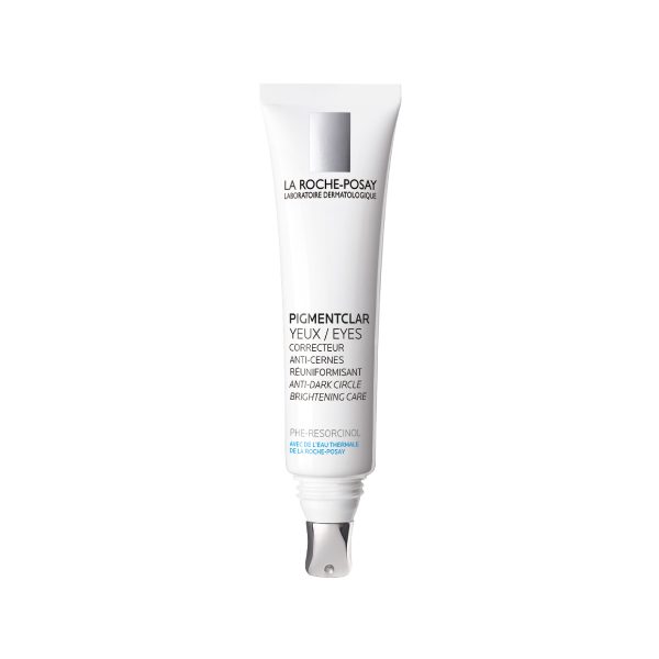La Roche-Posay Pigmentclar Cuidado Uniformizante Antiojeras 15ml