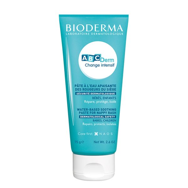 Bioderma ABCDerm Intensif Creme Muda de Fralda 75g