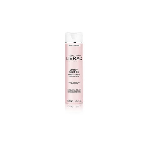 Lierac Loção Gelificada Duplo Tónico 200ml