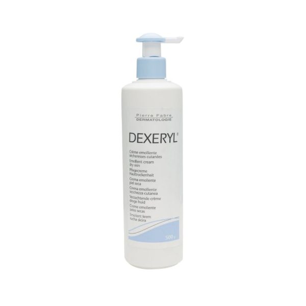 Dexeryl Creme Emoliente 500gr c/ Oferta de Dexeryl Creme Emoliente 250gr