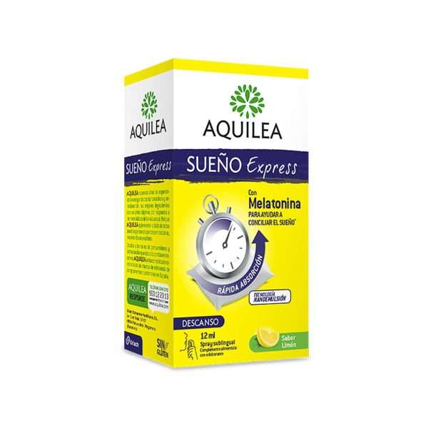 Aquilea Sono Express Spray 12ml