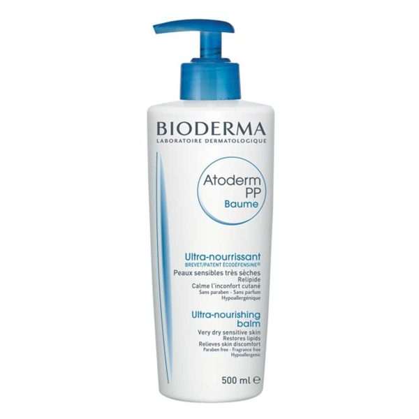 Bioderma Atoderm PP Bálsamo Corporal 500ml