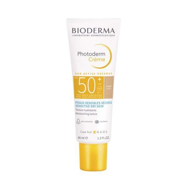 Bioderma Photoderm Creme SPF50+ Tom Claro 40ml