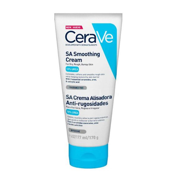Cerave SA Crema Suavizante Anti-Asperezas