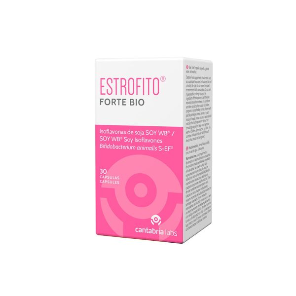 Estrofito Forte Bio 30 Cápsulas