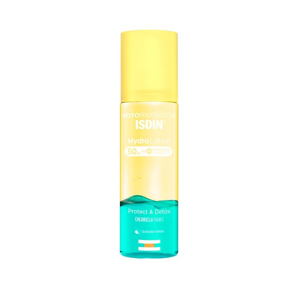 Isdin Sun Hydrolotion Fotoprotector SPF50 200ml