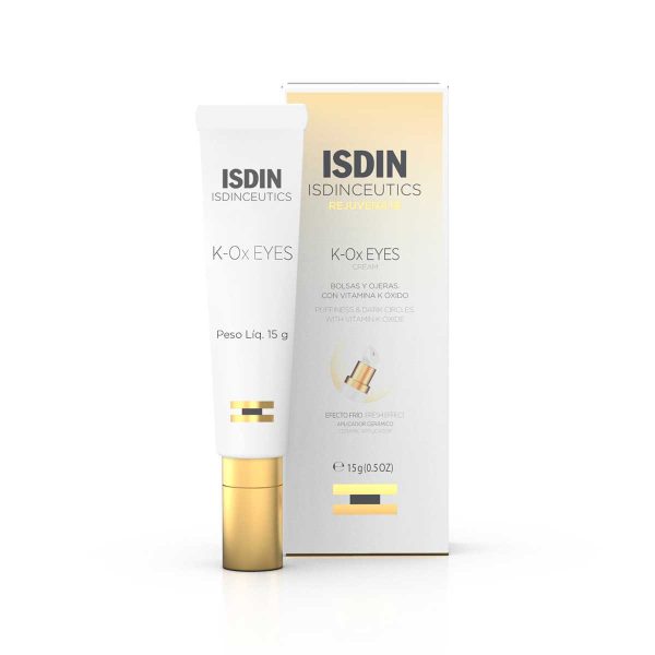 Isdin Isdinceutics K-Ox Eyes Creme de Olhos 15g