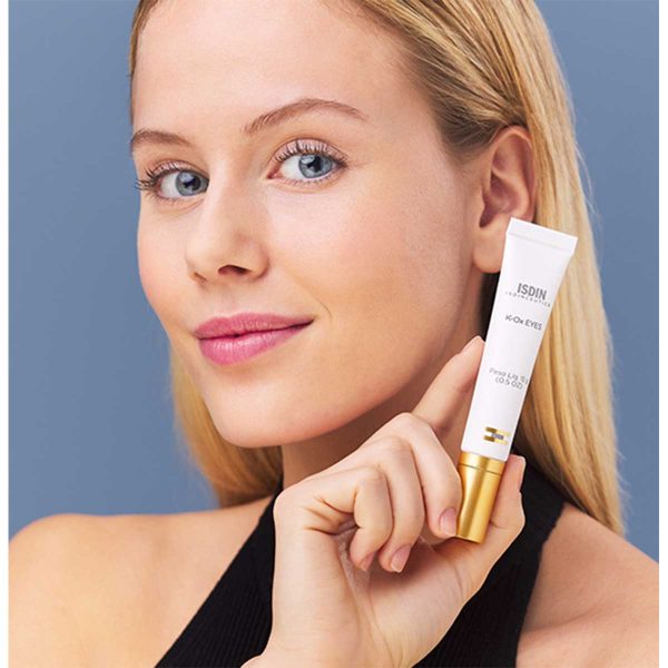 Isdin Isdinceutics K-Ox Eyes Creme de Olhos 15g
