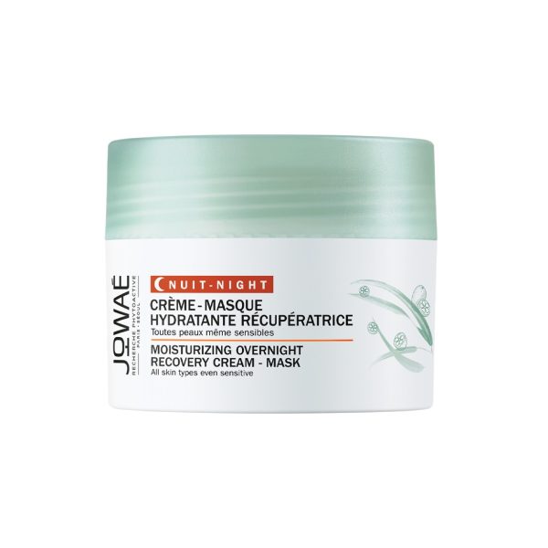 Jowaé Creme-Máscara Hidratante Recuperadora de Noite 40ml