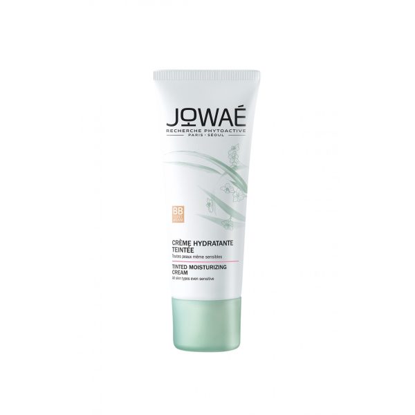 Jowaé Cherry Water Moisturizing Face Cream Golden Tone 30ml