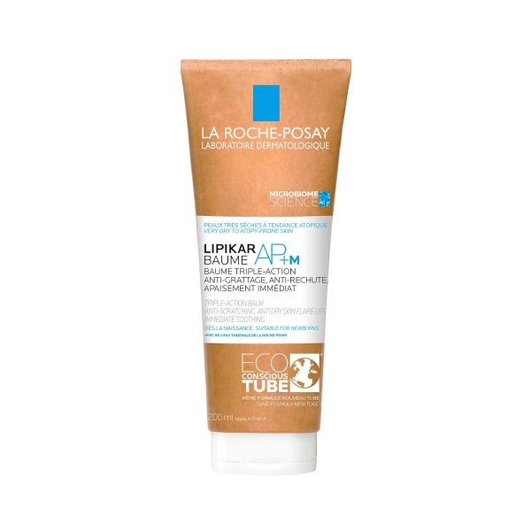 La Roche-Posay AP+M Bálsamo Reparador Triple Acción 200ml