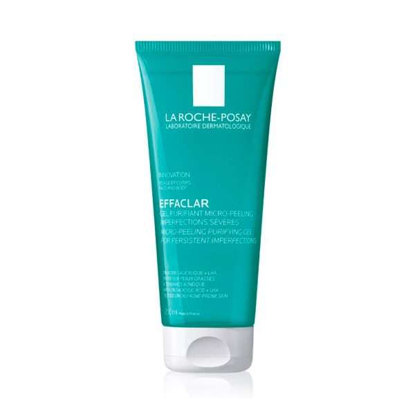 La Roche-Posay Effaclar Gel Purificante Micro-Esfoliante 200ml