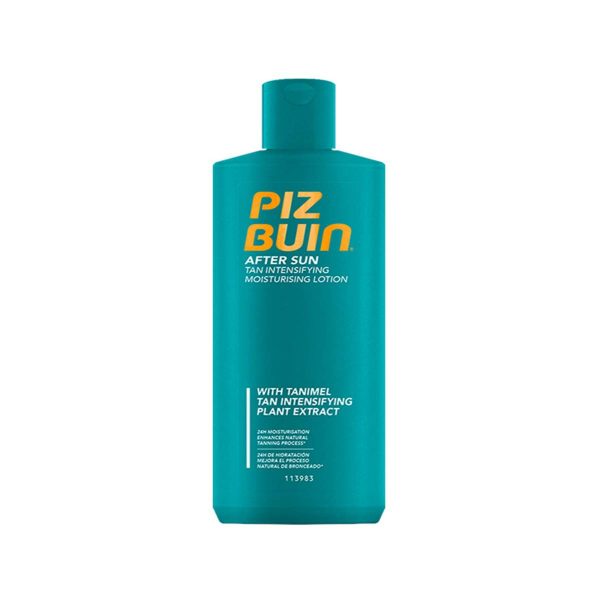 Piz Buin Loção Hidratante Intensificadora de Bronzeado 200ml