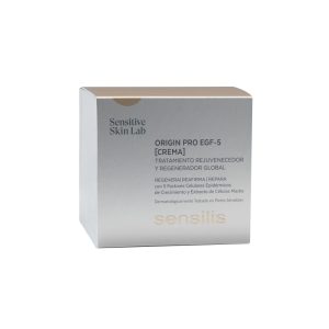 Sensilis Origin Pro Egf-5 Crema Antietà 50ml