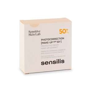 Sensilis Photocorrection Make Up FPS50+ 01