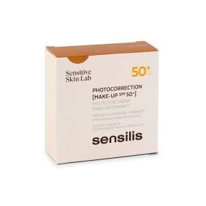 Sensilis Photocorrection Make Up FPS50+ 02
