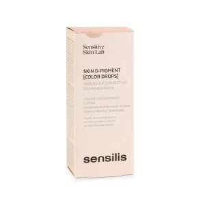 Sensilis Skin D-Pigmente Gotas de Color Tom 02 Arena 30ml