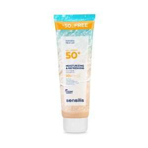 Sensilis Sun Care Gel Creme FPS50+ 250ml