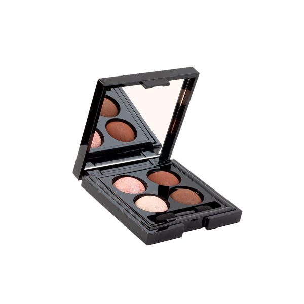 Sensilis Bak Quat Sombra de Ojos Tono 02 Mars 2,4g