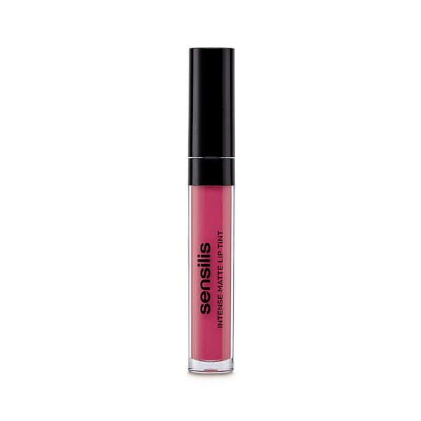 Sensilis Intense Matte Lip Tint Labial Líquido Mate Tono 07 Orquídea 4,5 ml