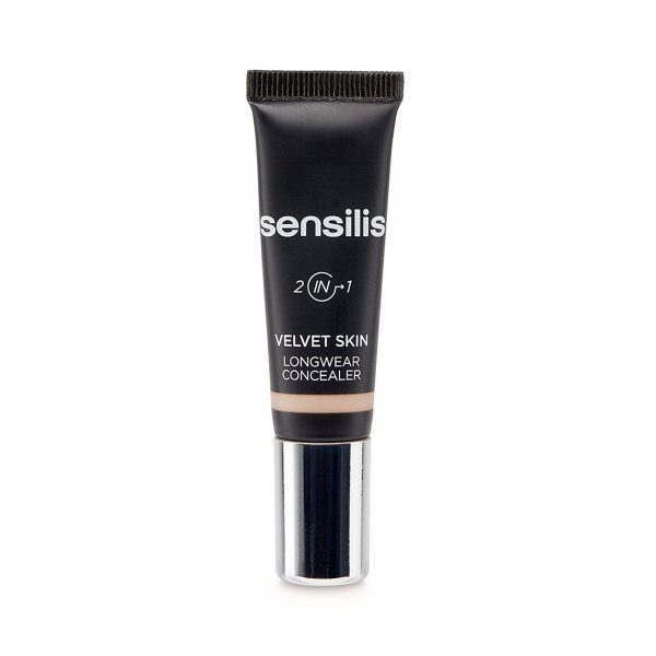 Sensilis Velvet Skin 2-em-1 Corretor Redensificante Cor 01 Light 7ml