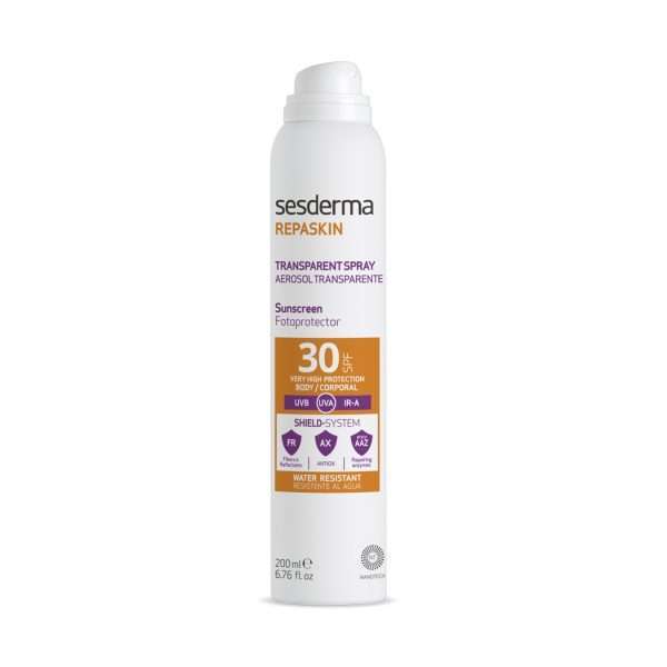 Sesderma Repaskin Transparent Spray FPS30
