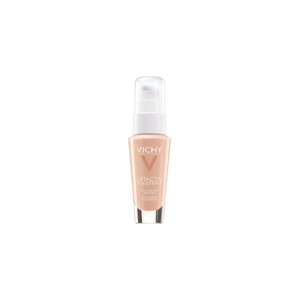 Vichy Liftactiv Flexiteint Anti-Wrinkle Fluid Foundation Shade 25 SPF20 30ml