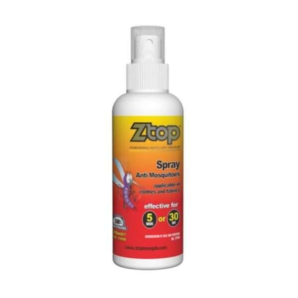 ZTOP Magic Deet 50% Repelente de Mosquitos 75ml