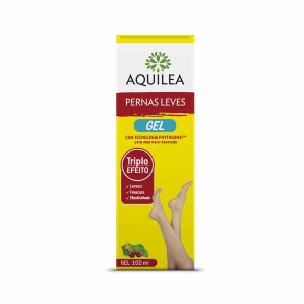 Aquilea Gel Piernas Ligeras 100ml