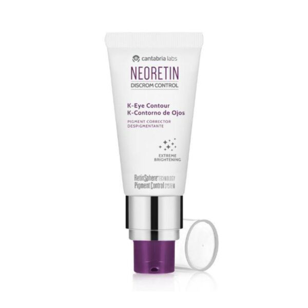 Neroretin K Contorno de Ojos Despigmentante 15ml