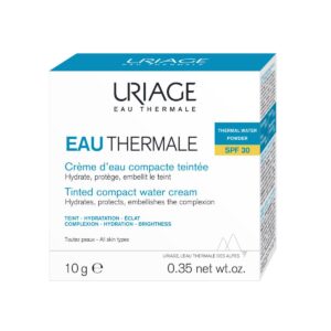 Uriage Eau Thermale Crema Agua Compacta SPF30 10g